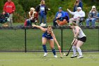 Field Hockey vs MIT  Wheaton College Field Hockey vs MIT. - Photo By: KEITH NORDSTROM : Wheaton, field hockey, FH2019